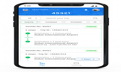 Transportsimple Screenshot 2