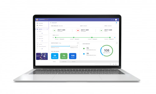 Transportsimple Screenshot 3