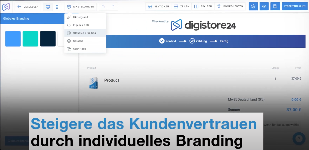 Digistore24 Screenshot 7
