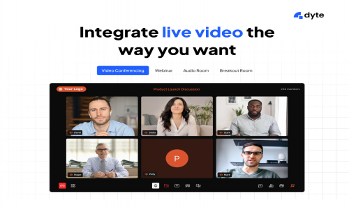 Video Conferencing SDK Screenshot 1