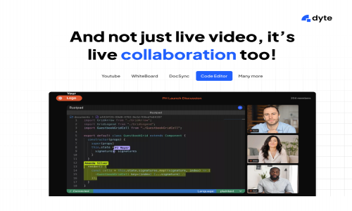 Video Conferencing SDK Screenshot 2