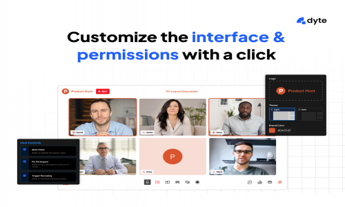 Video Conferencing SDK Screenshot 3