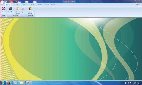 YES POS Screenshot 4