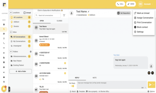 Emitrr Screenshot 1