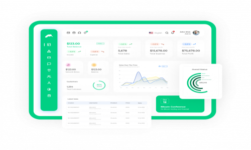 BUSINESS MLM SOFTWARE Screenshot 1