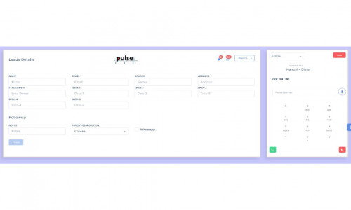Pulse CallDesk Screenshot 2