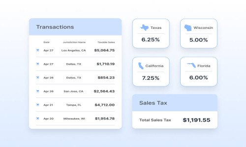 TaxCloud Screenshot 2