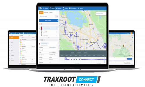 Traxroot Connect Screenshot 1