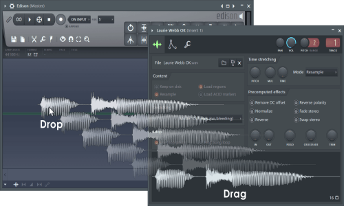 FL Studio Screenshot 1