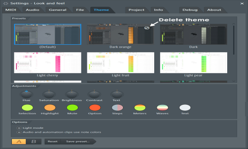 FL Studio Screenshot 3