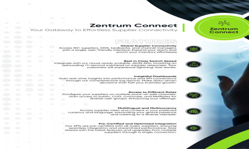 Zentrum Connect  Screenshot 1