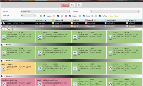 eBuildAuto Screenshot 2