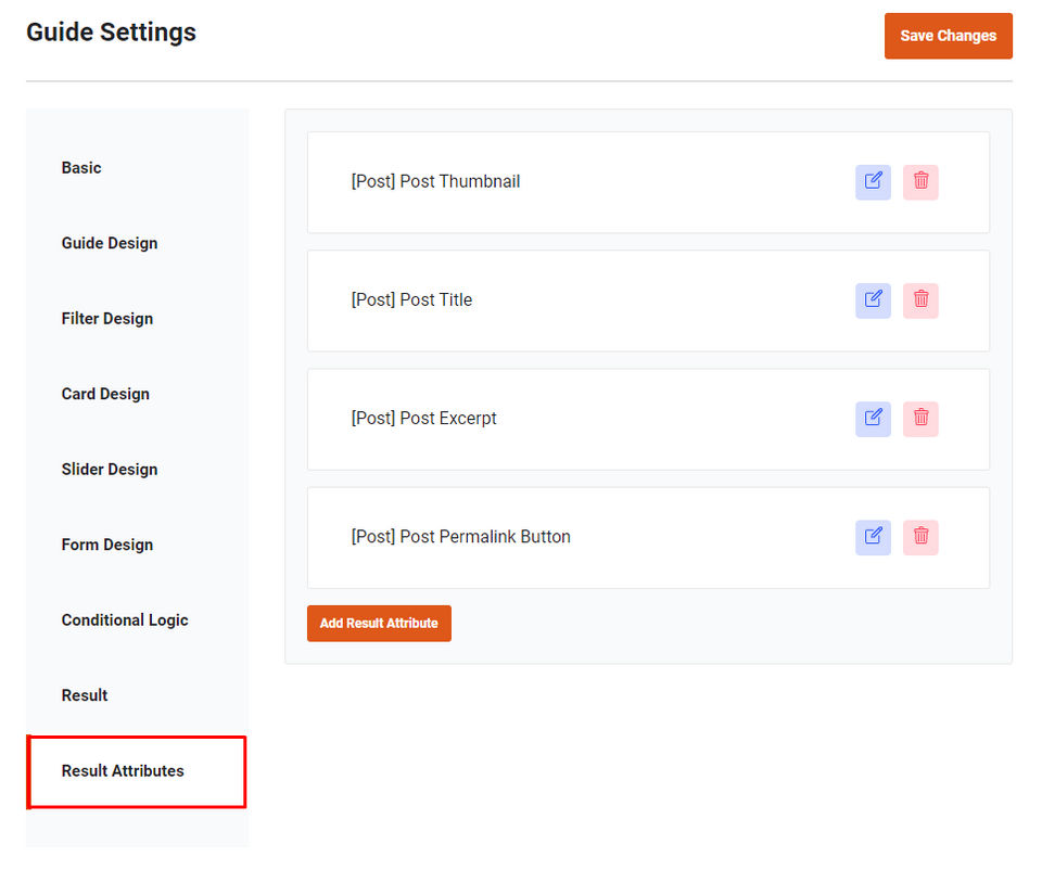 WP Guidant Screenshot 3