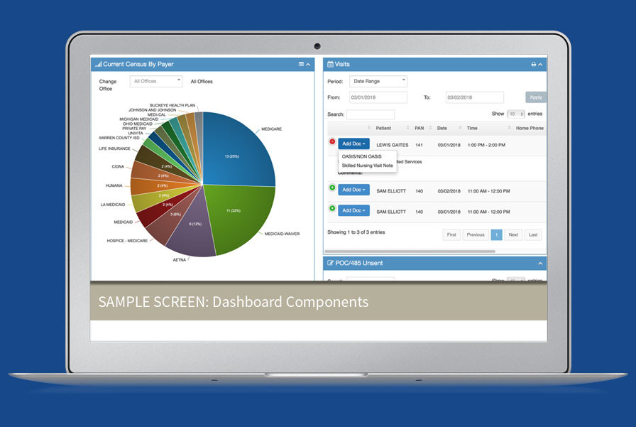 Alora Home Health Screenshot 1