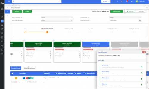 HR365 India Screenshot 1