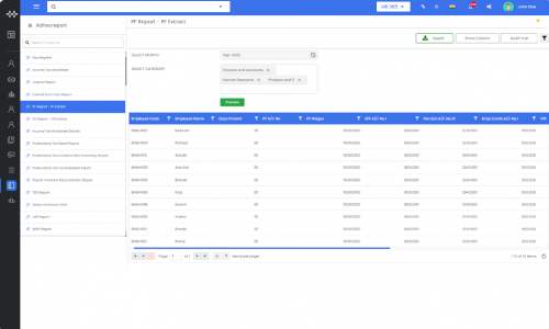 HR365 India Screenshot 2