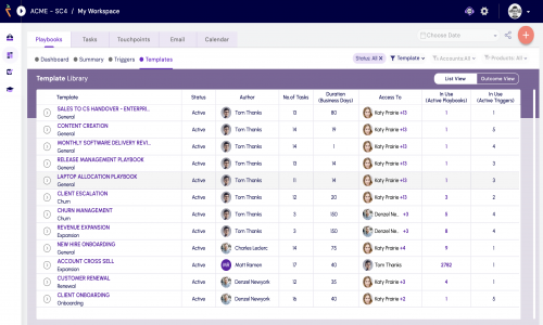 SmartPlaybooks Screenshot 3
