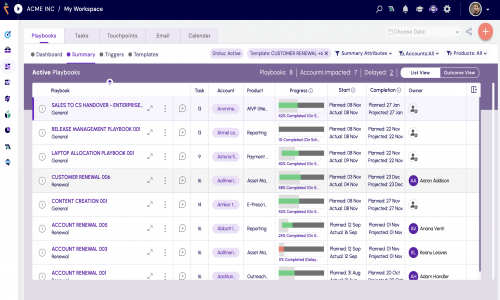 SmartPlaybooks Screenshot 1