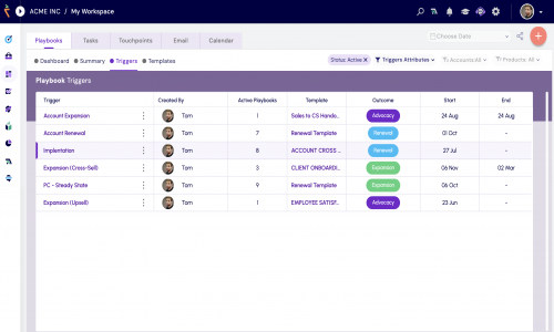 SmartPlaybooks Screenshot 2