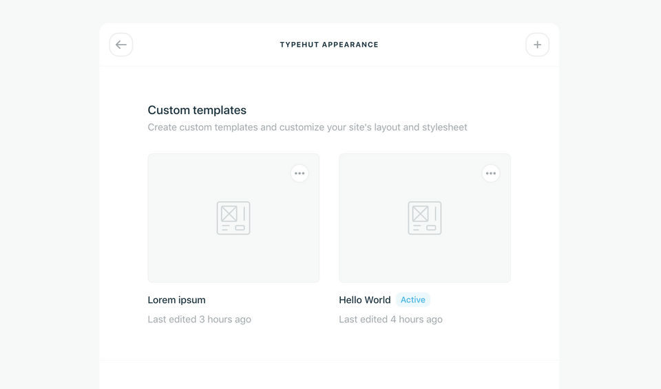 Typehut Screenshot 2
