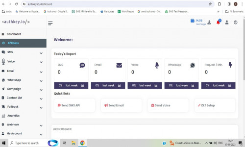 Authkey Screenshot 1