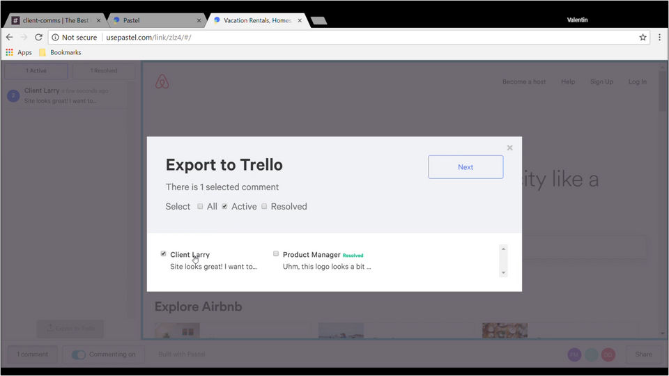 Pastel Screenshot 3