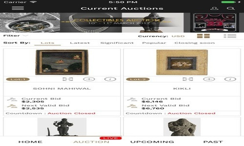 AstaGuru Screenshot 1