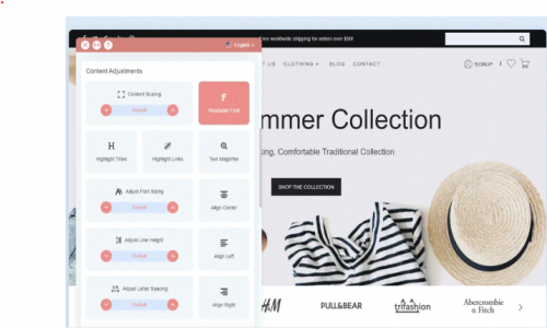 accessiBe Screenshot 1