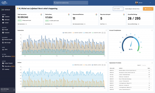 GMBapi  Screenshot 1