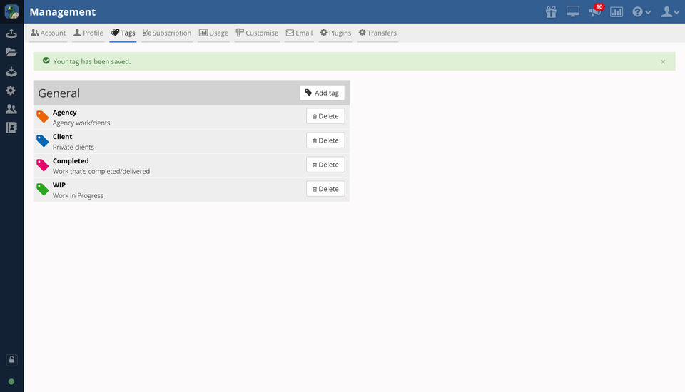 Digital Pigeon Screenshot 4
