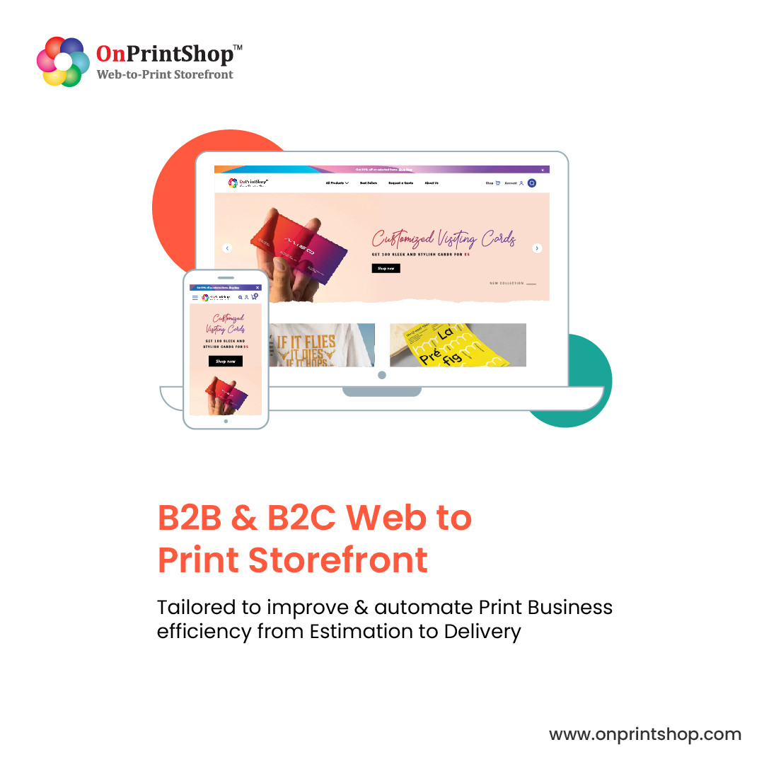 OnPrintShop Screenshot 3