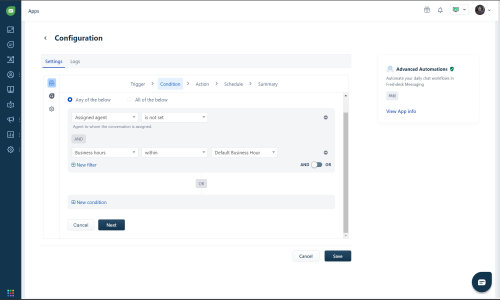 Freshworks CS Suite Screenshot 1