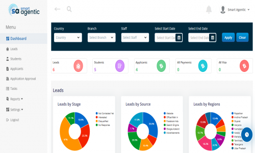 Smart Agentic Screenshot 1