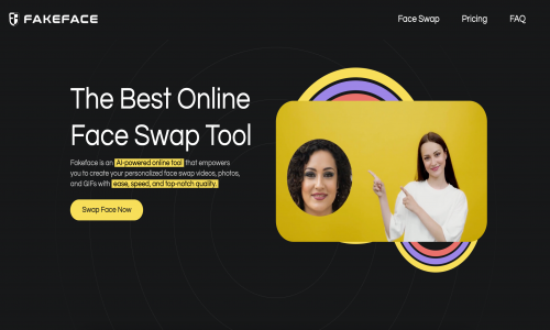 Fakeface Screenshot 1
