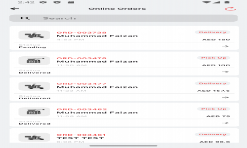 Fougito Screenshot 1