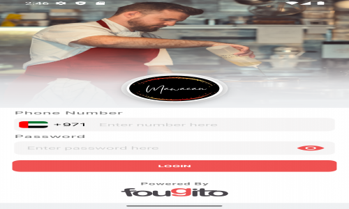 Fougito Screenshot 2