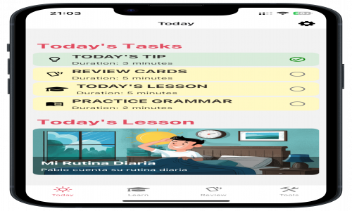 Palteca Screenshot 1
