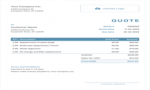 Docelf Screenshot 3
