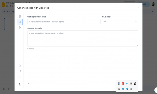 SlidesAI Screenshot 3