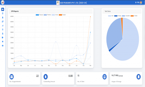 SPRO-Solution For Professionals Screenshot 1