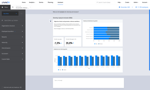 Crunchr Screenshot 2