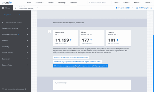 Crunchr Screenshot 3