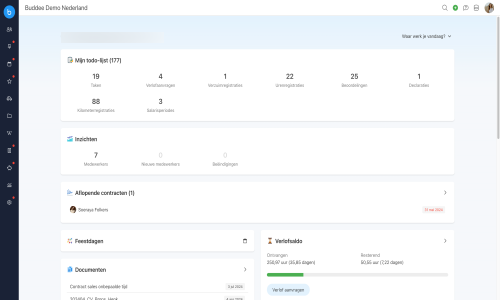 Buddee Screenshot 3