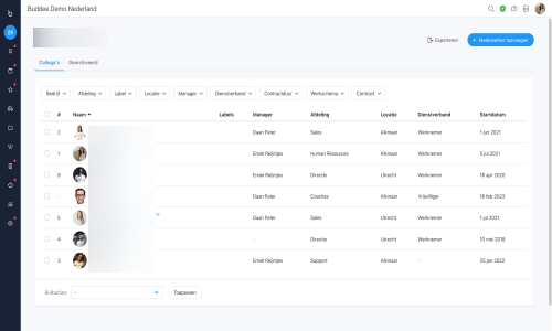 Buddee Screenshot 1