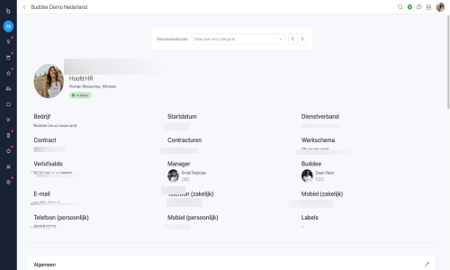 Buddee Screenshot 2