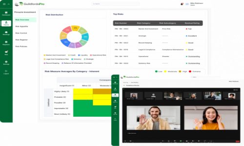 AFL Compliance Platform Screenshot 1