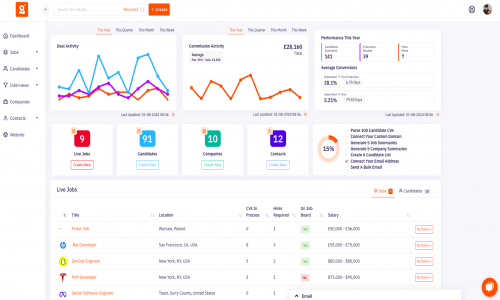 Giig Hire Screenshot 3