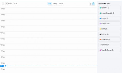 EaseCare Clarity Screenshot 1