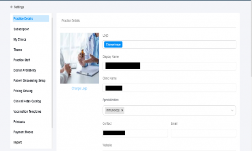 EaseCare Clarity Screenshot 3