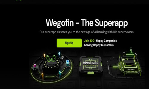 Wegofin Screenshot 1